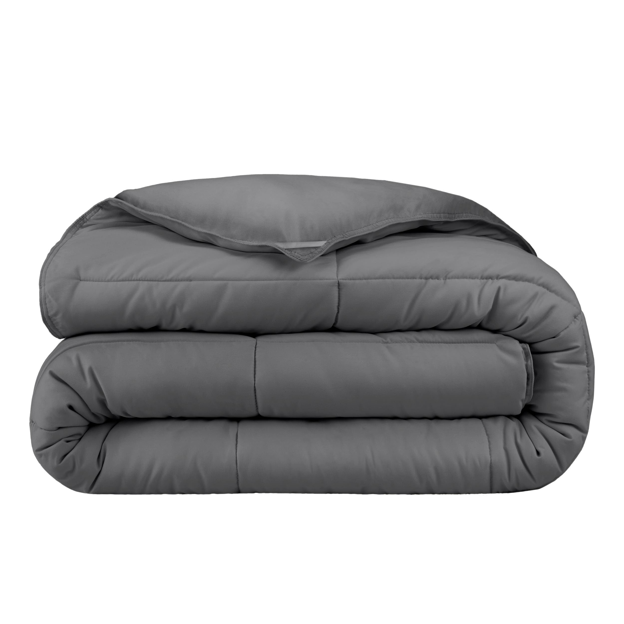 Bare Home Premium Ultra Soft Microfiber Reversible Comforter & Reviews | Wayfair
