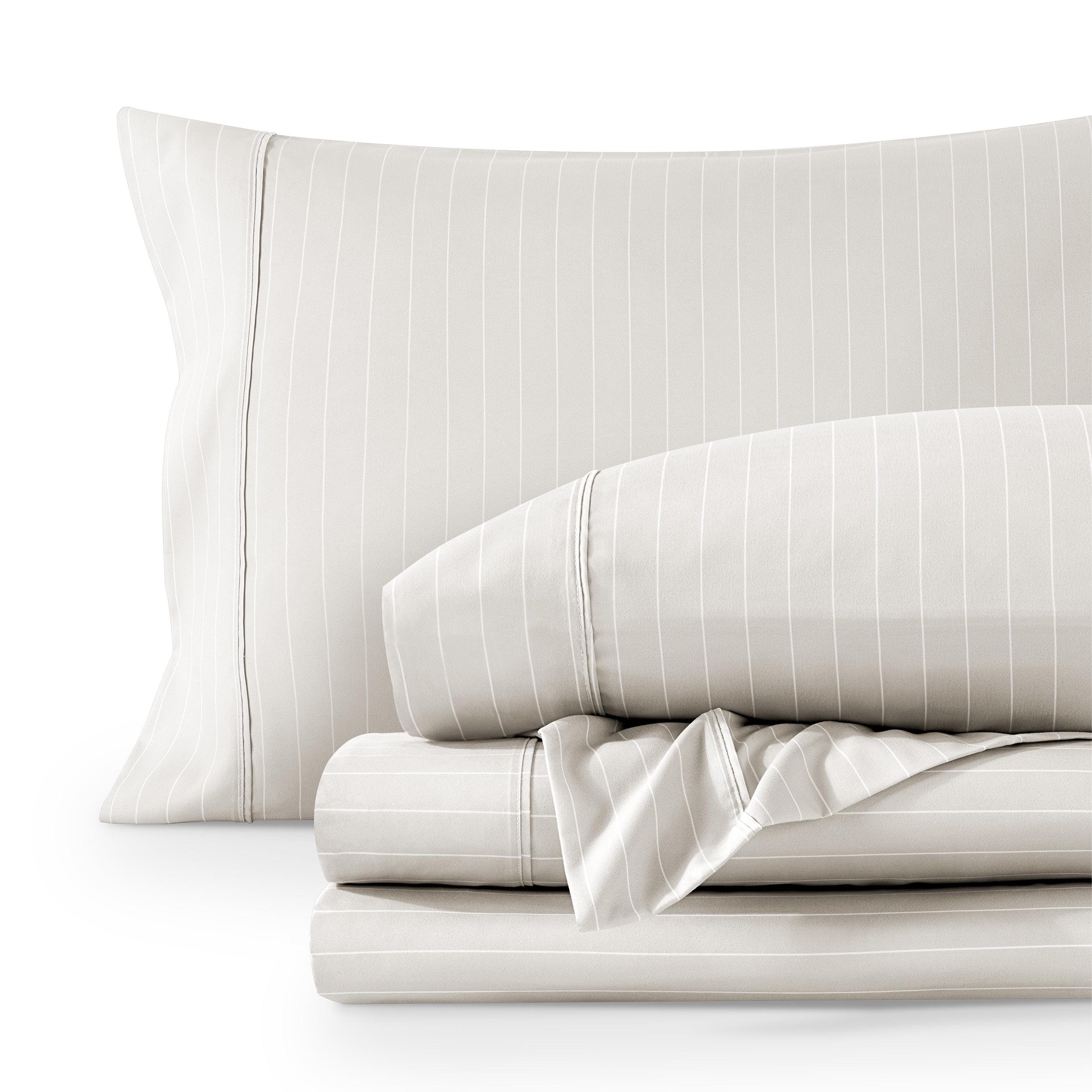 Bare Home Microfiber Sheet Set