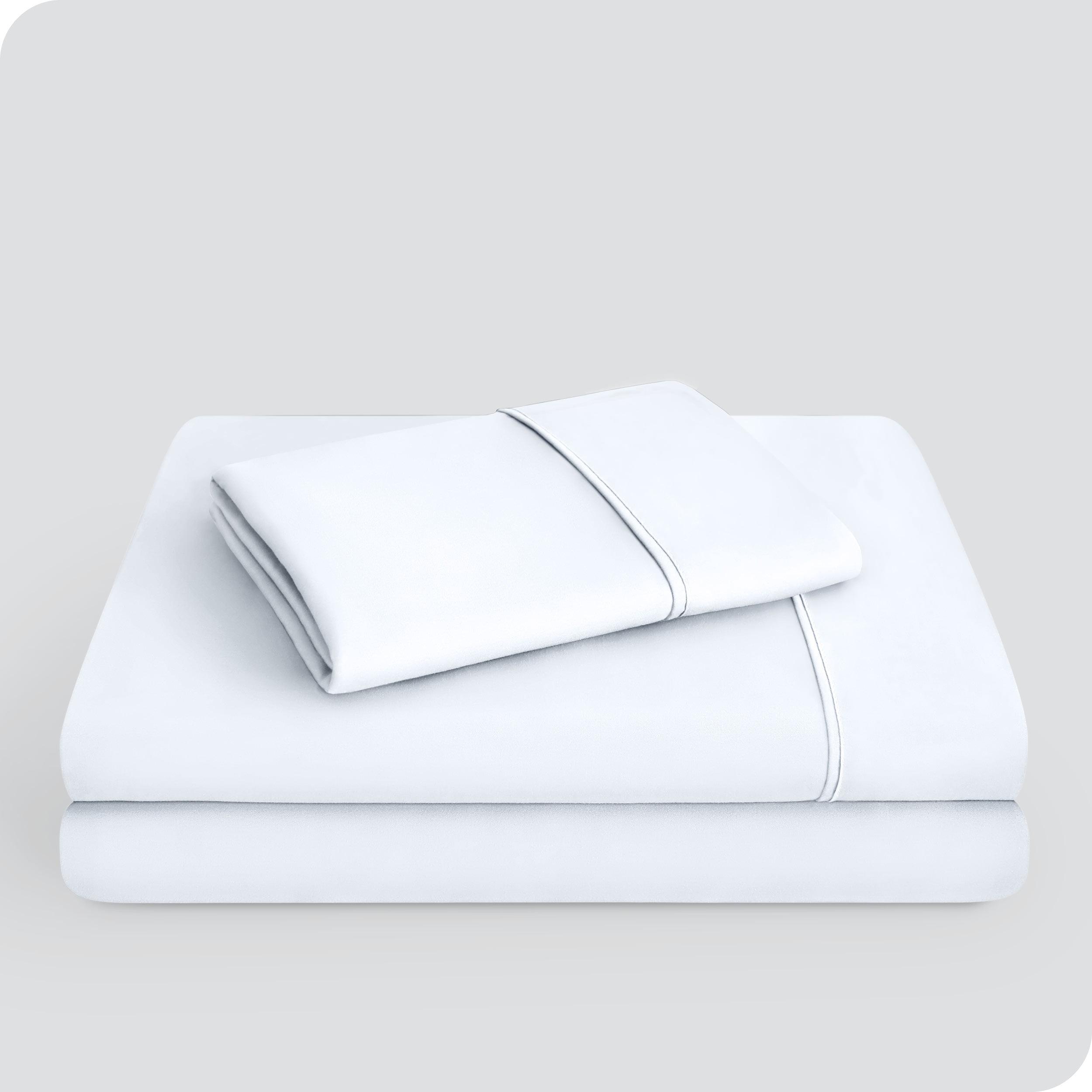 Bare Home Microfiber Dual Pocket Sheet Set