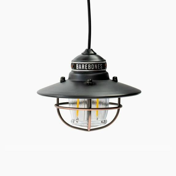 Barebones Edison Pendant Light