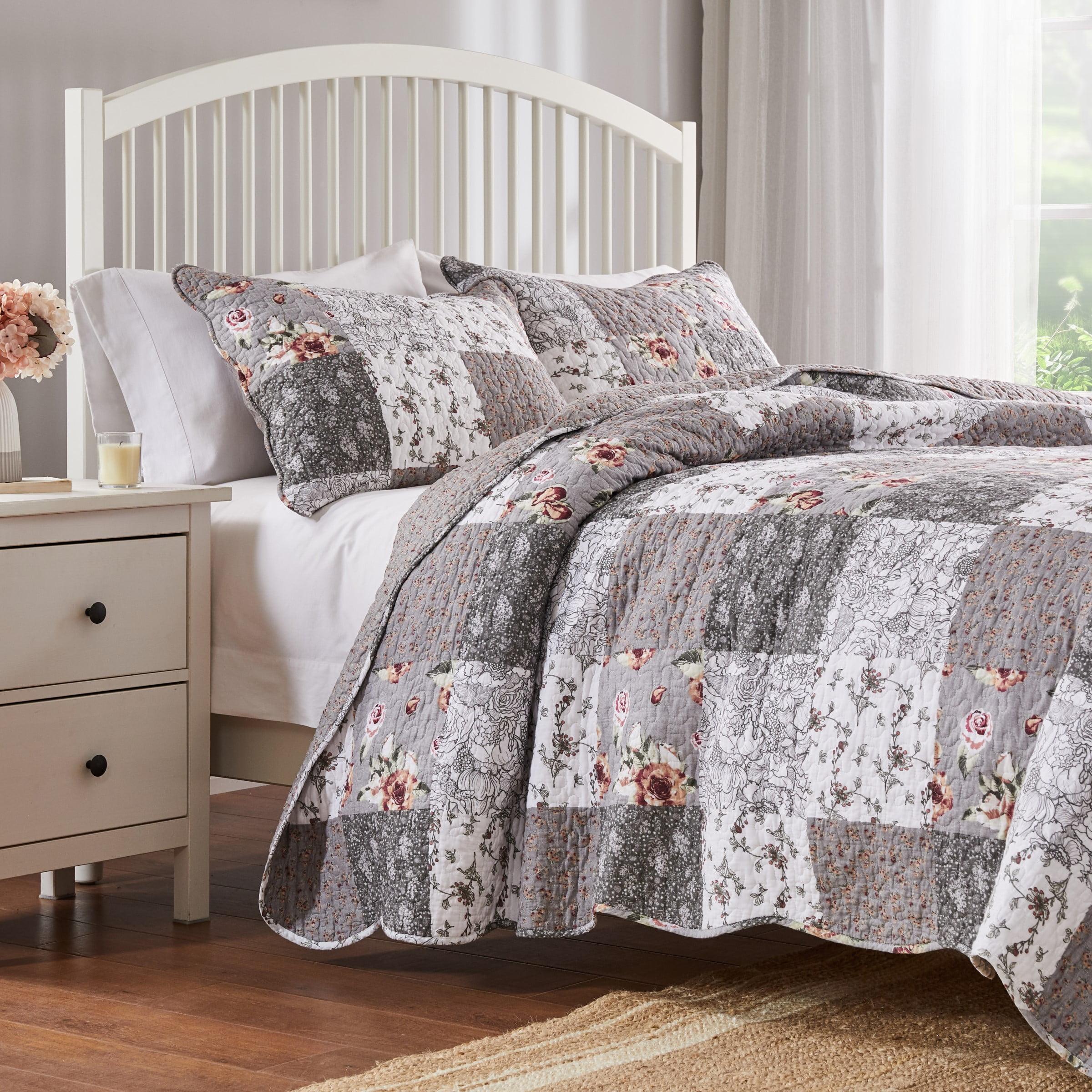 Giulia Reversible Quilt Set