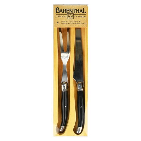 Barenthal Barenthal 2 Piece Stainless Steel Carving Set