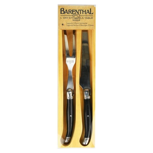 Barenthal Barenthal 2 Piece Stainless Steel Carving Set