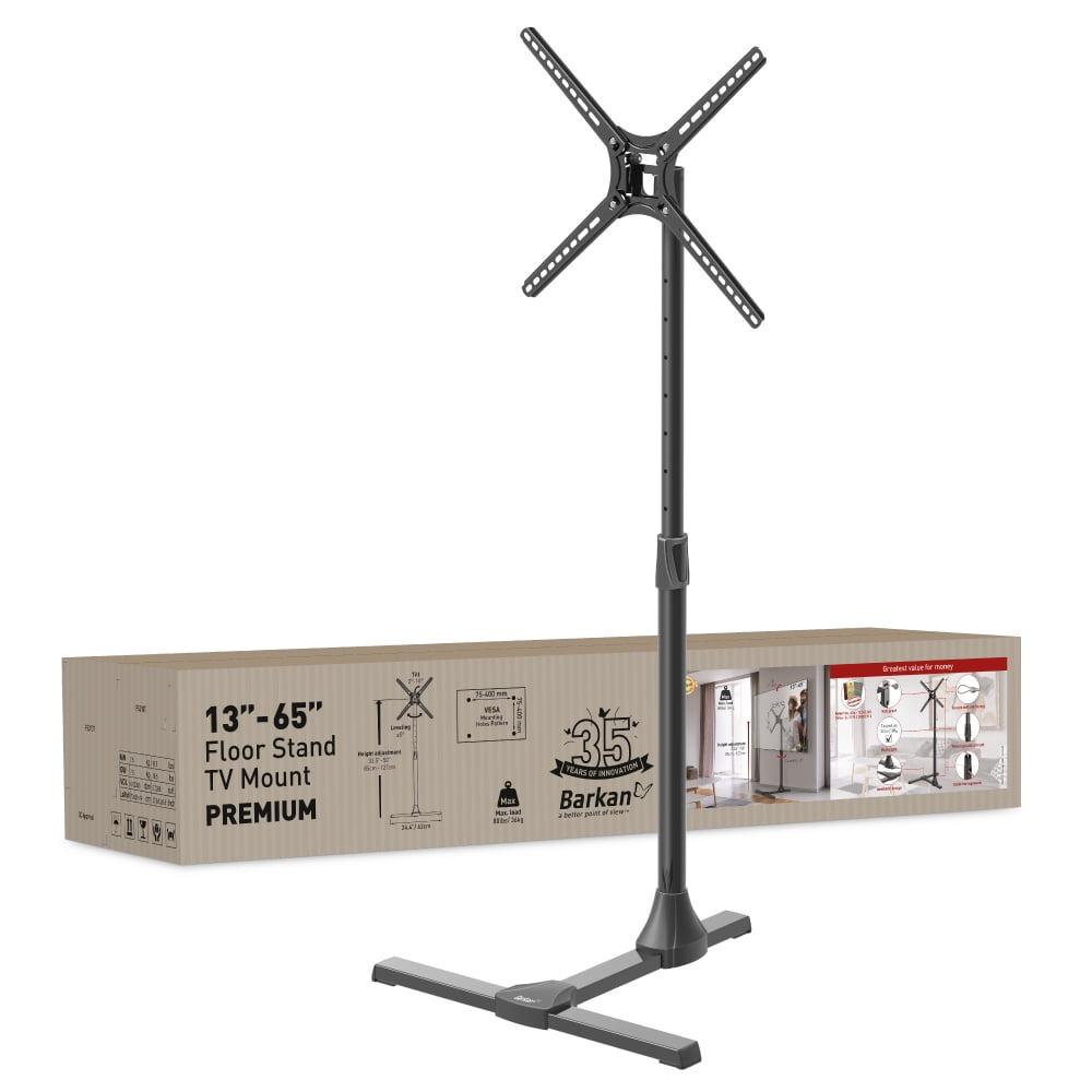 Barkan Single Screen Floor Stand Mount
