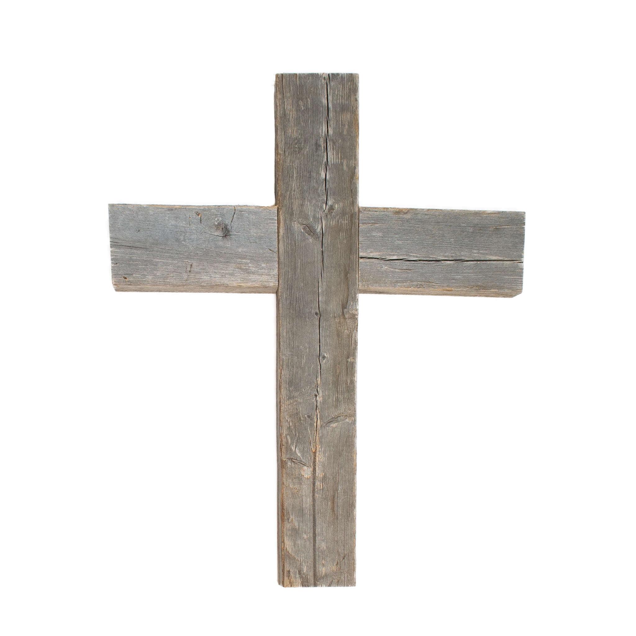 August Grove® Handmade Farmhouse Spiritual & Religious Wall Decor on Solid Wood