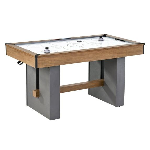 Barrington Billiards Company Barrington 5-ft Urban Collection Air Powered Hockey Table With Electronic Scorer And Sound Effects