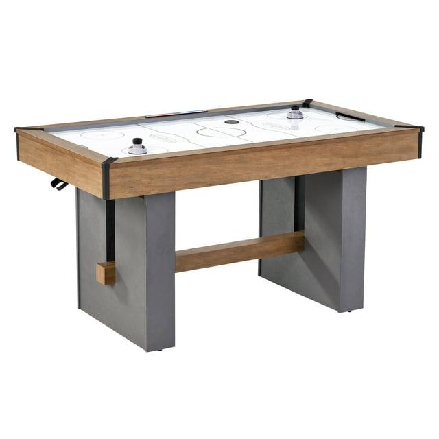 Barrington Billiards Company Barrington 5-ft Urban Collection Air Powered Hockey Table With Electronic Scorer And Sound Effects