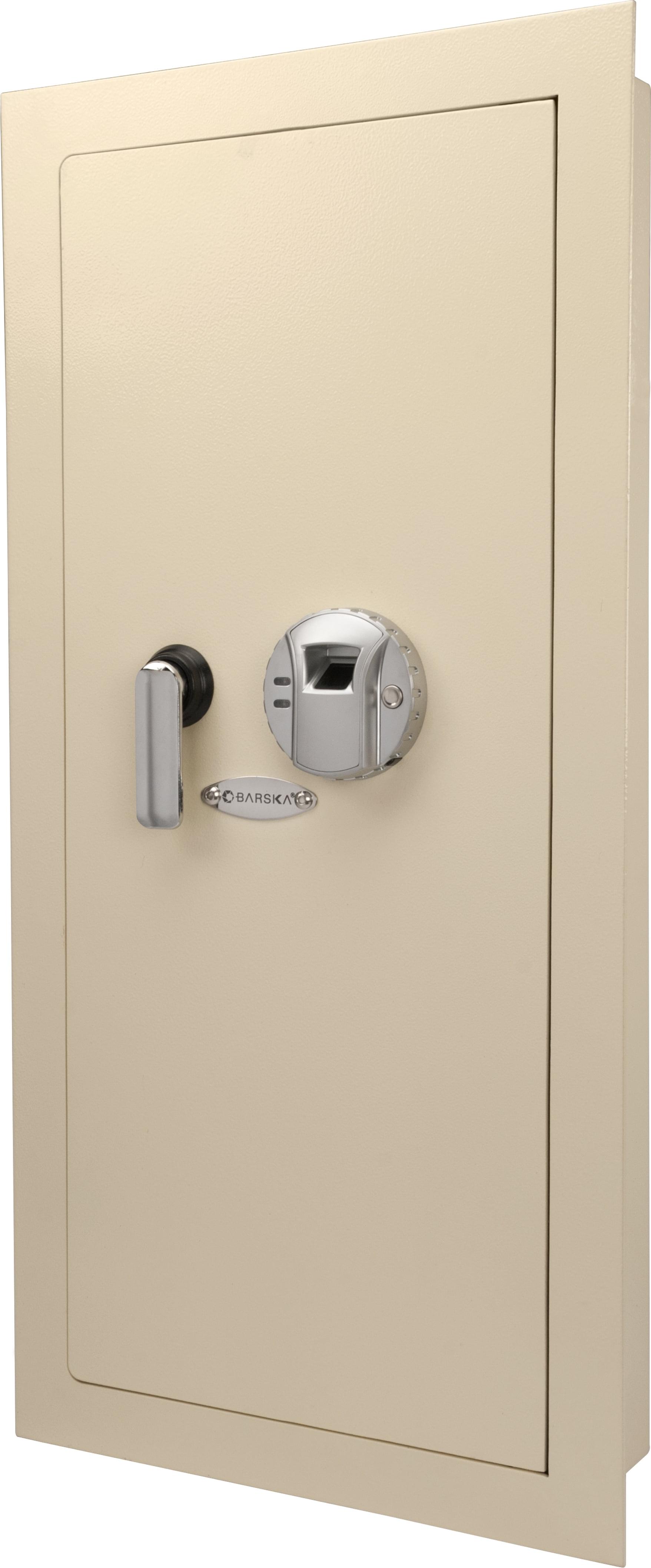 Barska 100 KEYS KEYPAD WALL KEY SAFE WHITE