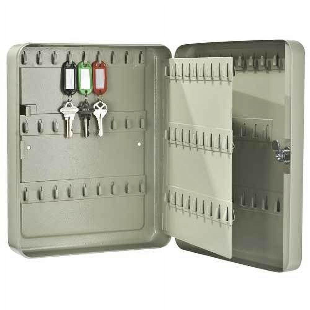 Barska 105 KEYS LOCK BOX GREY