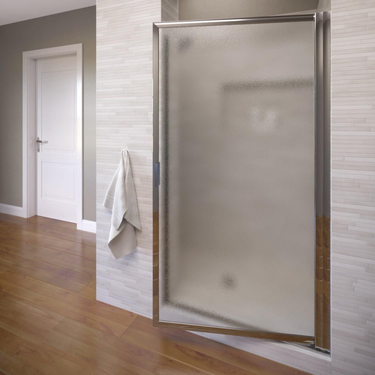Sopora 34.88" x 67" Pivot Framed Shower Door