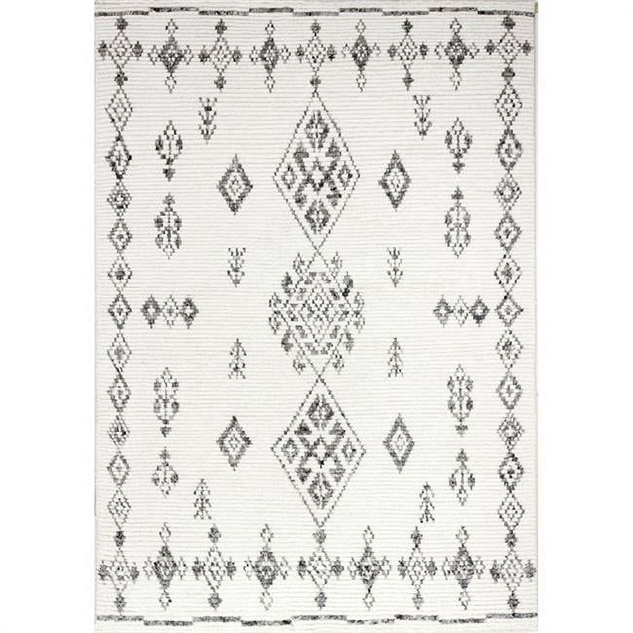 Bashian July Area Rug Ivory 8'6" X 11'6"