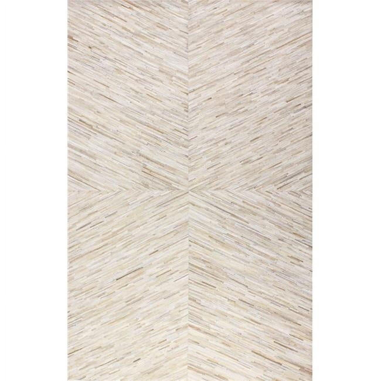 Bashian Neon Area Rug Camel 5' X 8'
