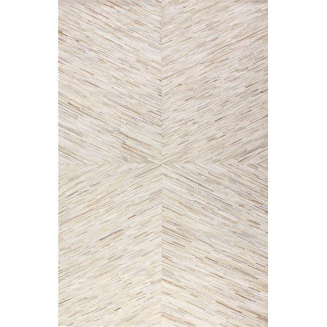 Bashian Neon Area Rug Camel 5' X 8'