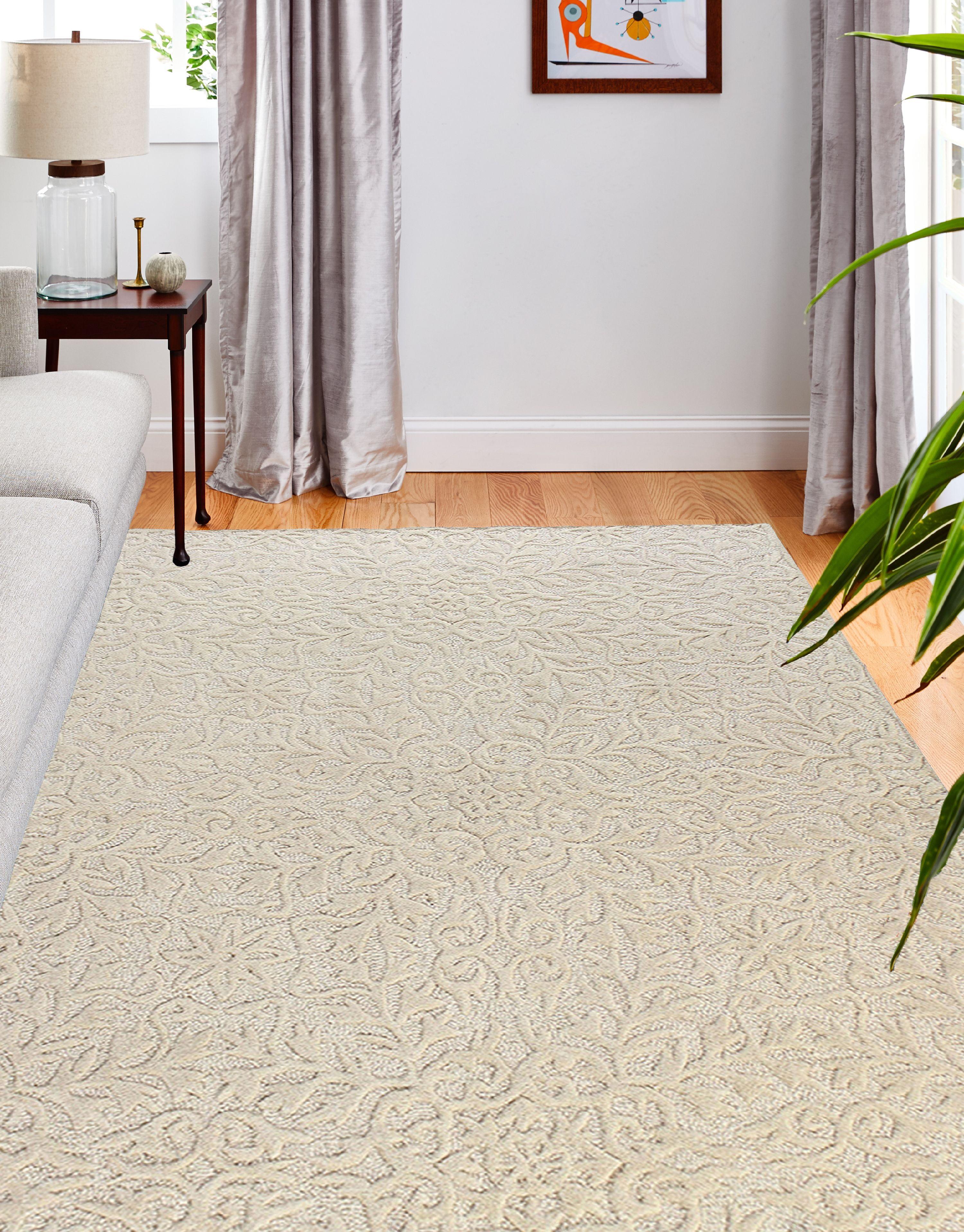 Bashian Providence Transitional Floral Area Rug