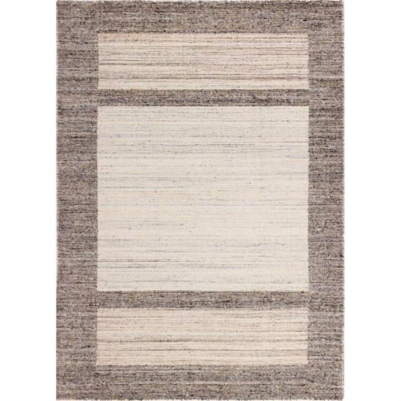 Wool Geometric Rug