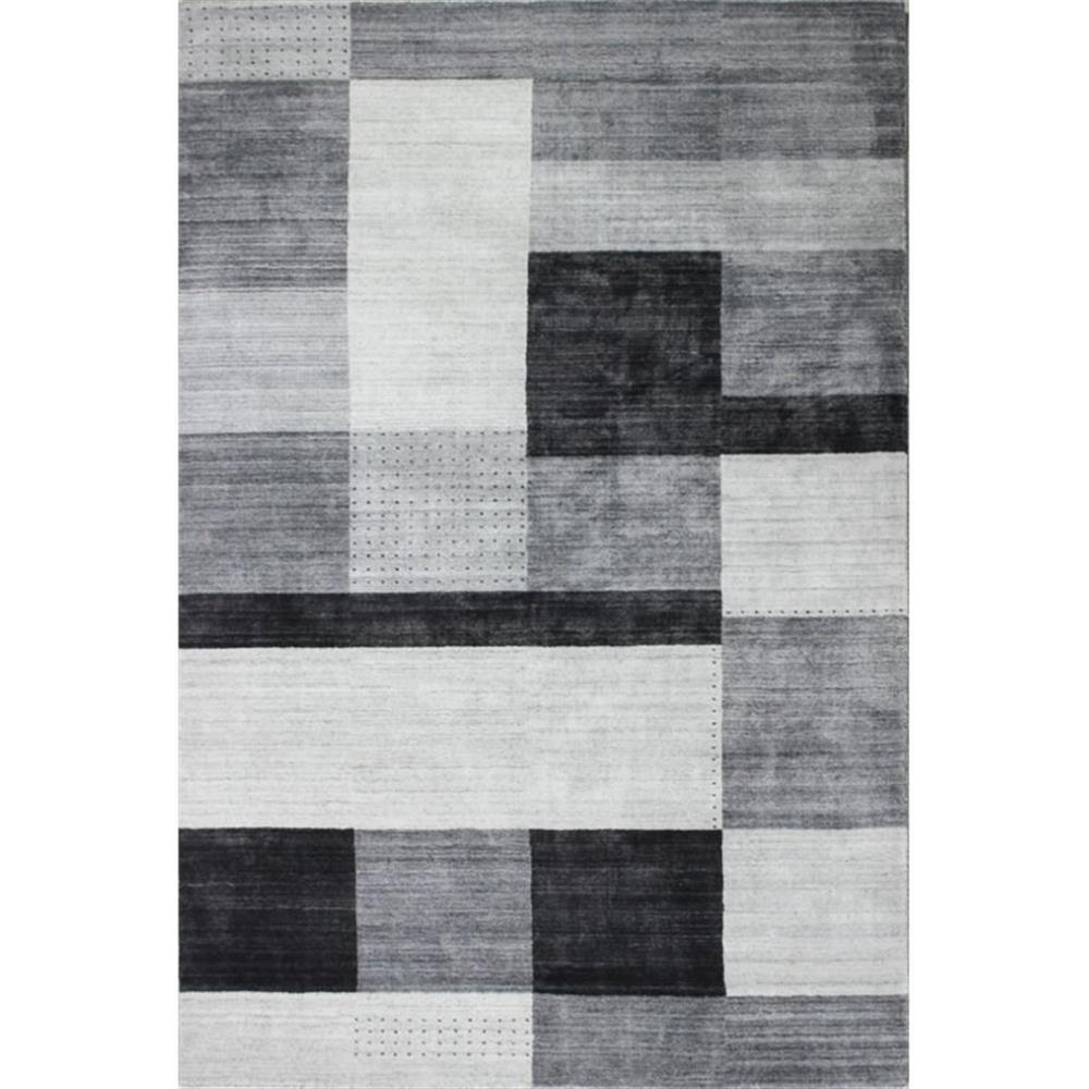 Aloni Wool And Viscose Area Rug