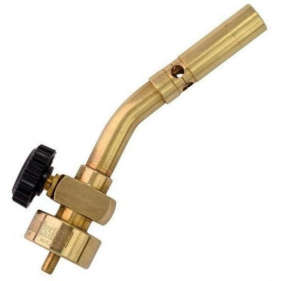 BernzOmatic Basic Use UL2317 Brass Pencil Flame Propane Torch Head by BernzOmatic