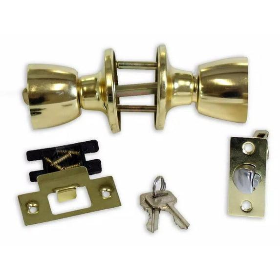 Tulip Passage Hall/Closet Door Knob