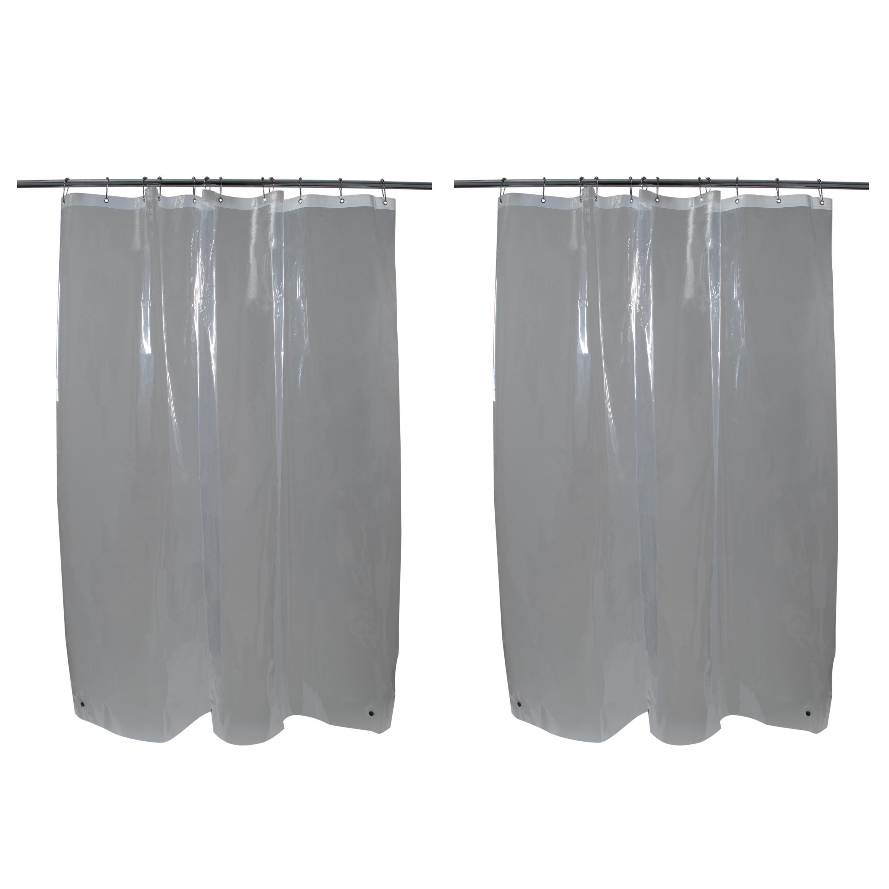 Bath Bliss Shower Liners Liner