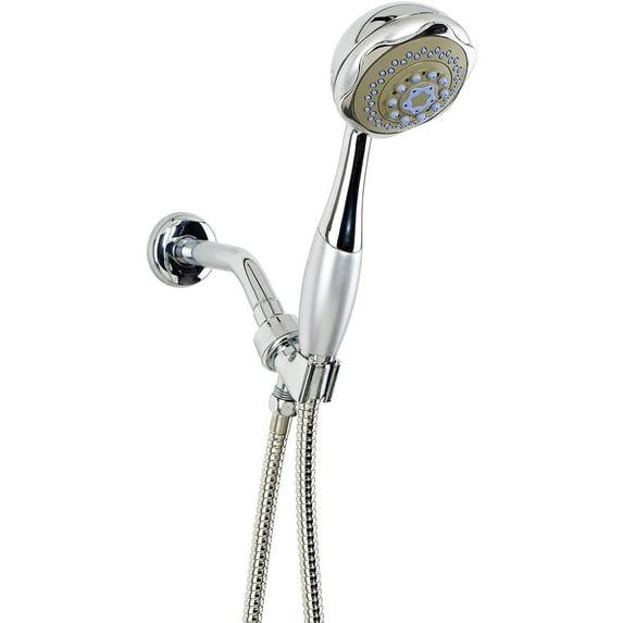 Handheld Shower Head with Water Filtration