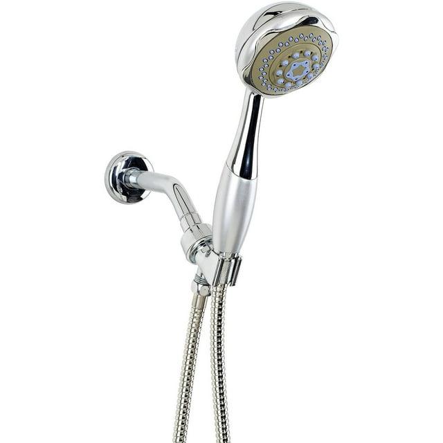 Handheld Shower Head with Water Filtration