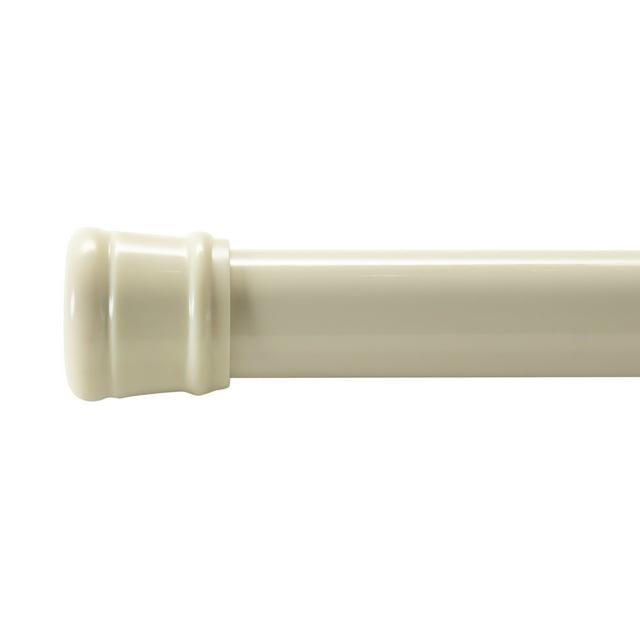 Bath Bliss 42'' Straight Tension Shower Curtain Rod