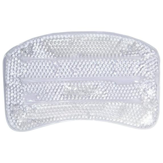 Bath Bliss Adhesive Bath Pillow