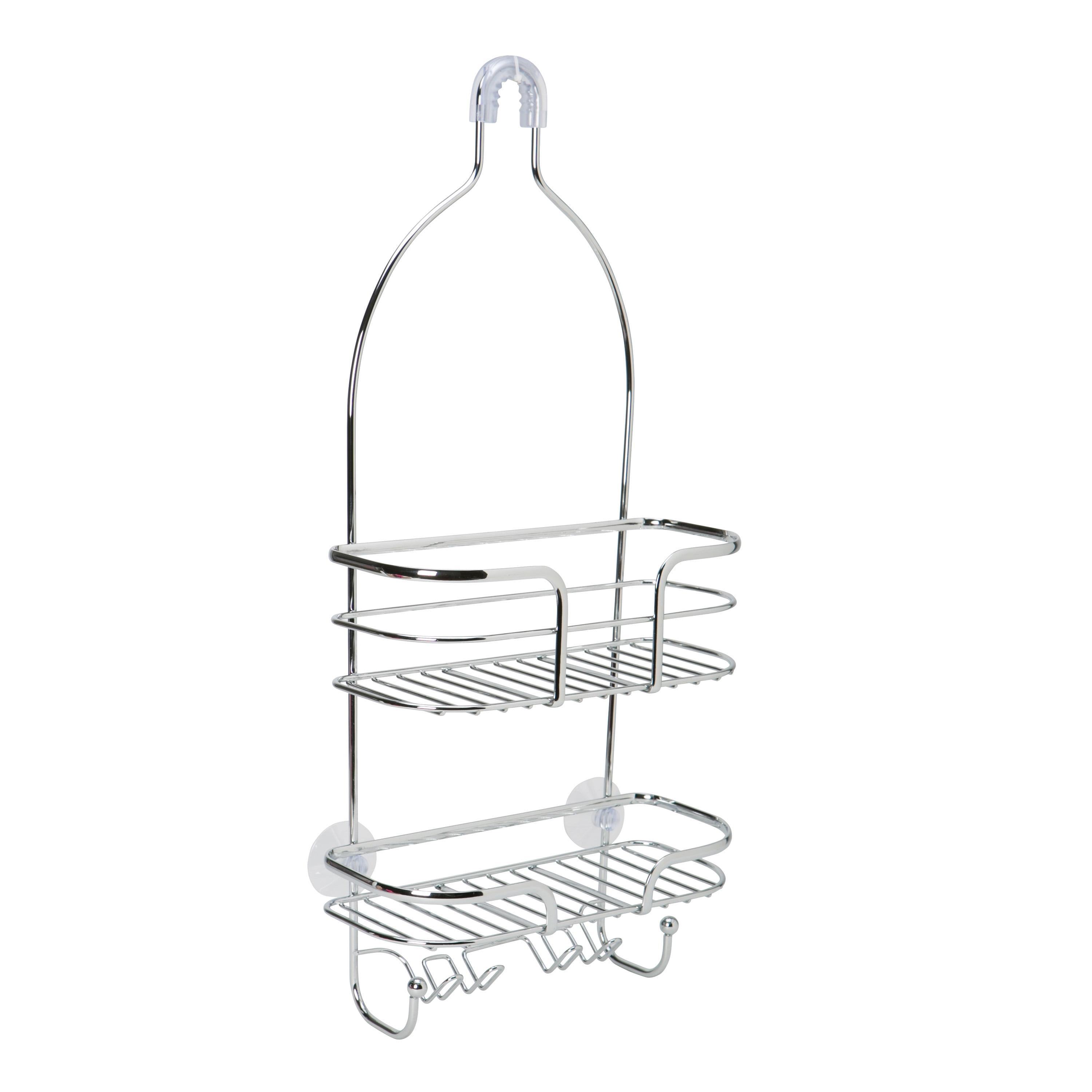 Bath Bliss Holland Freestanding Shower Caddy