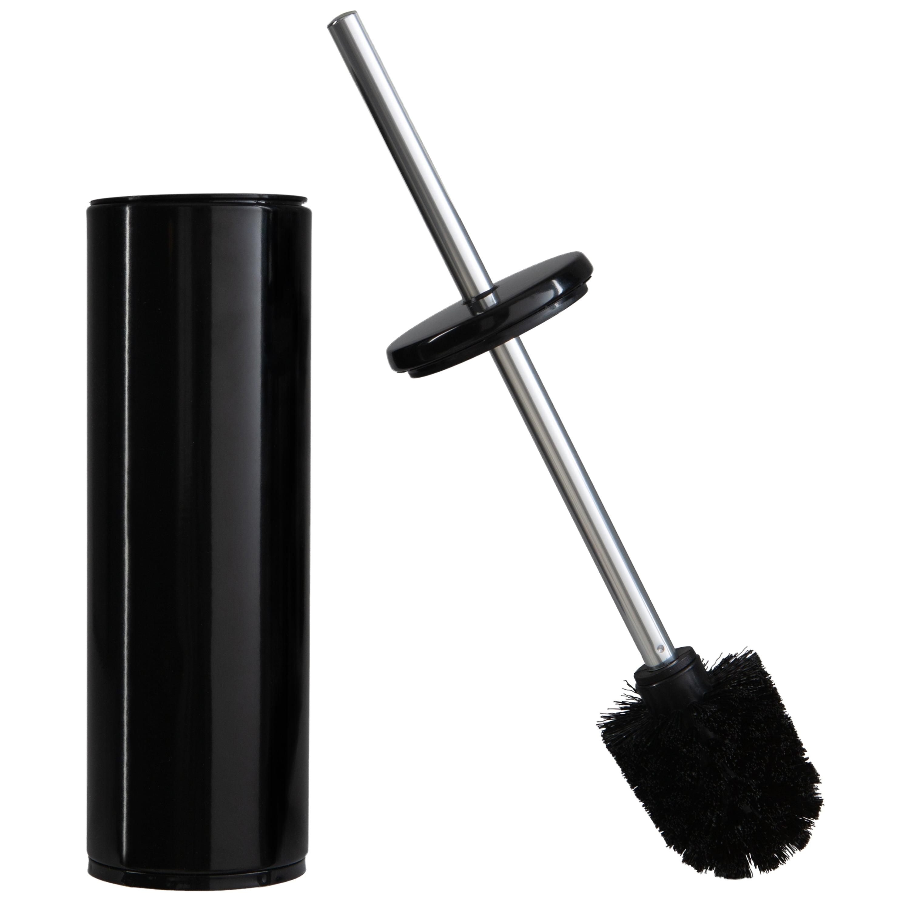 Bath Bliss Bath Bliss Metal Toilet Brush And Holder
