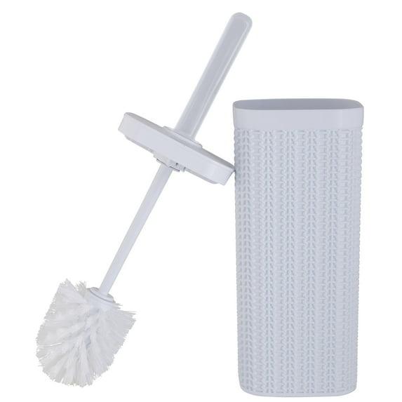 Bath Bliss Bath Bliss Plastic Toilet Brush And Holder