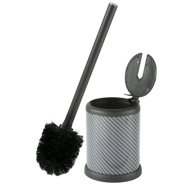 Bath Bliss Bath Bliss Metal Toilet Brush And Holder