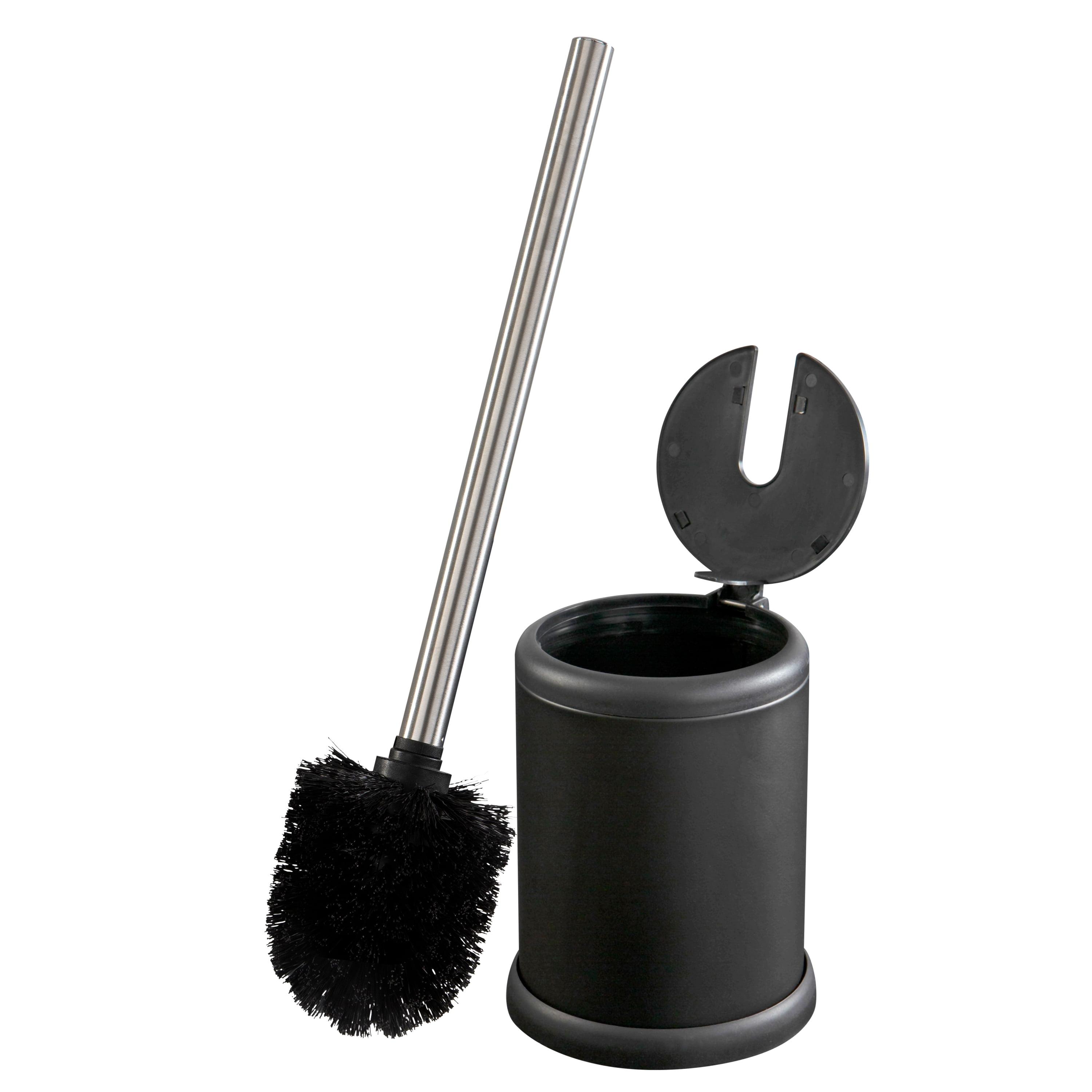 Bath Bliss Bath Bliss Metal Toilet Brush And Holder