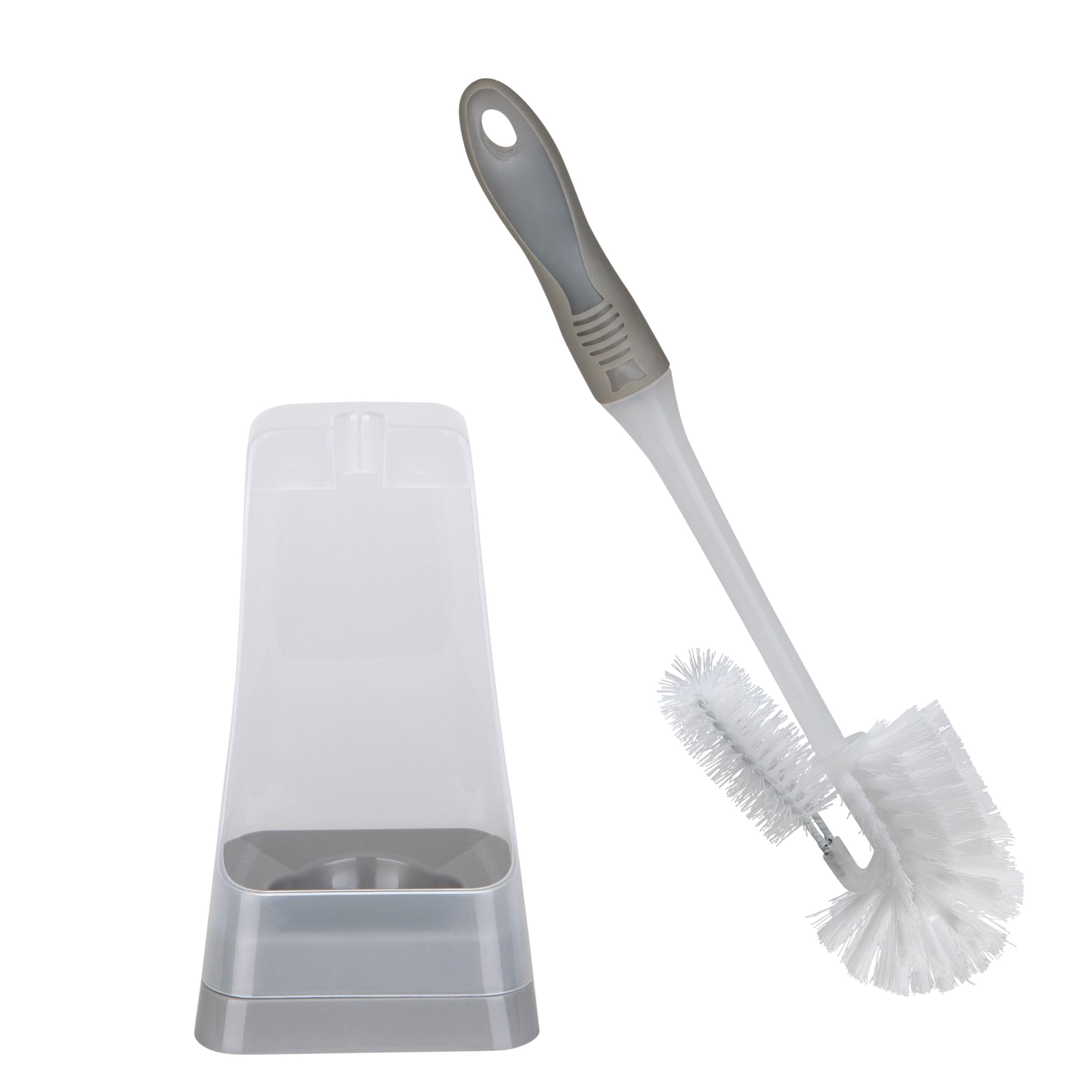 Bath Bliss Toilet Brush And Holder