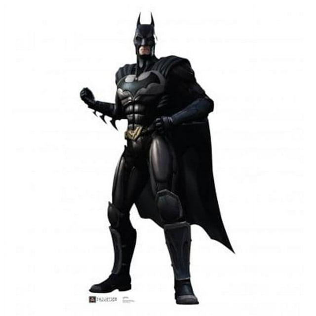 72'' Superheroes & Villains Cardboard Standup