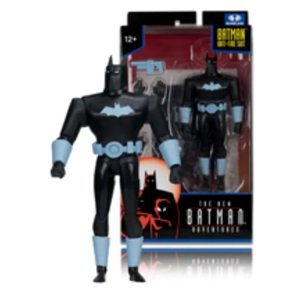 The New Batman Adventures Anti-Fire Suit 6" Action Figure