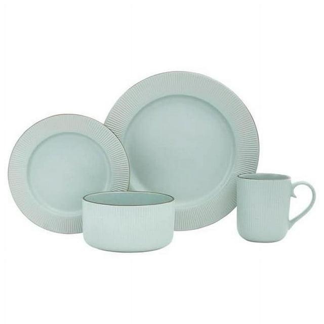 Baum CRESTA16S Elbert Dinnerware Set, 16 Piece