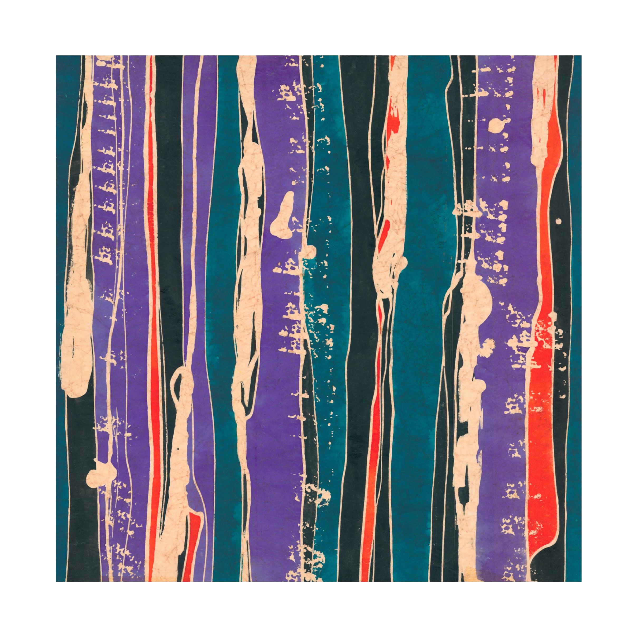 Orren Ellis Sgraffito II " Sgraffito II " by Baxter Mill Archive