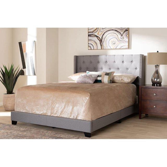 Brady Bed - Baxton Studio