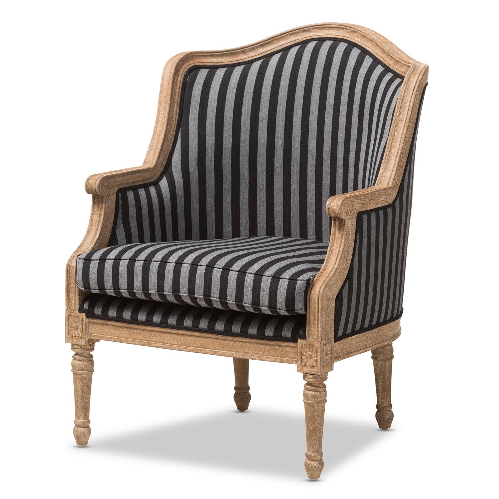 Upholstered Armchair