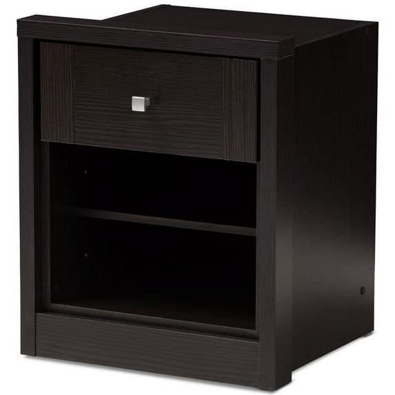 Winston Porter Catarina Hattiesburg 1 Drawer Nightstand