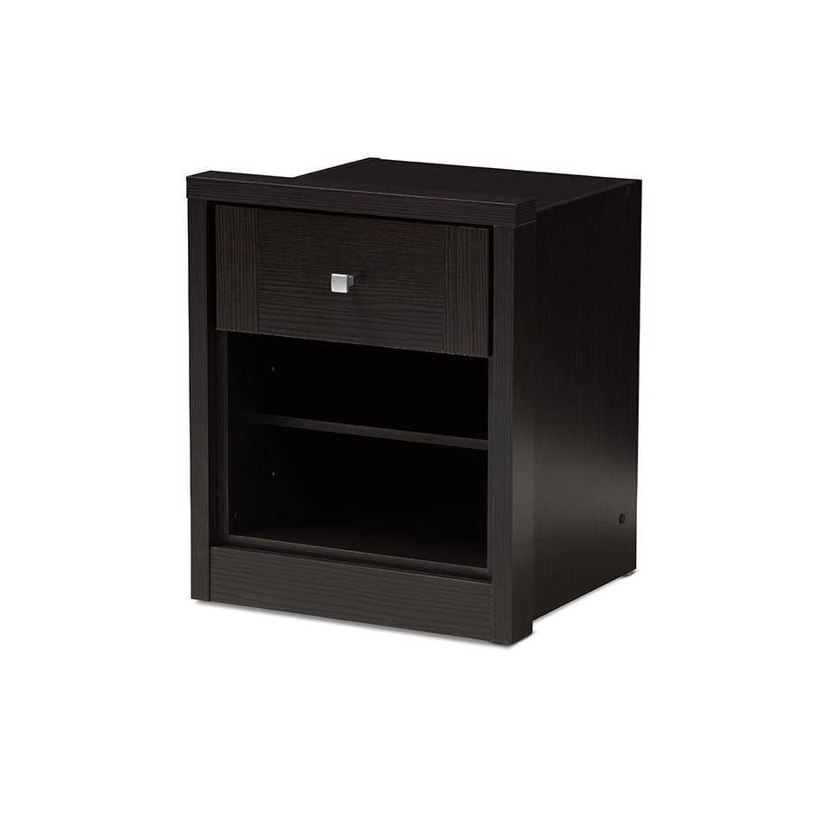 Winston Porter Bertis 16.93'' W Nightstand