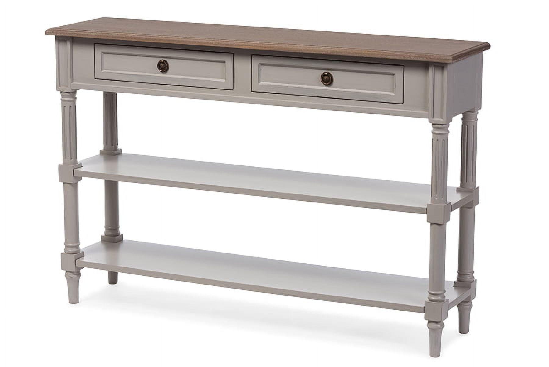 46.8'' Console Table