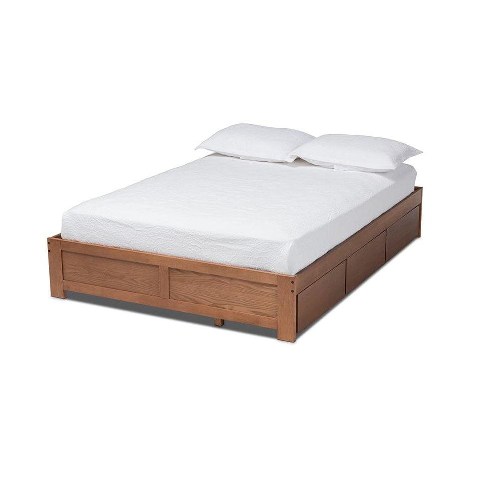 Foundry Select Christafer Platform Storage Bed