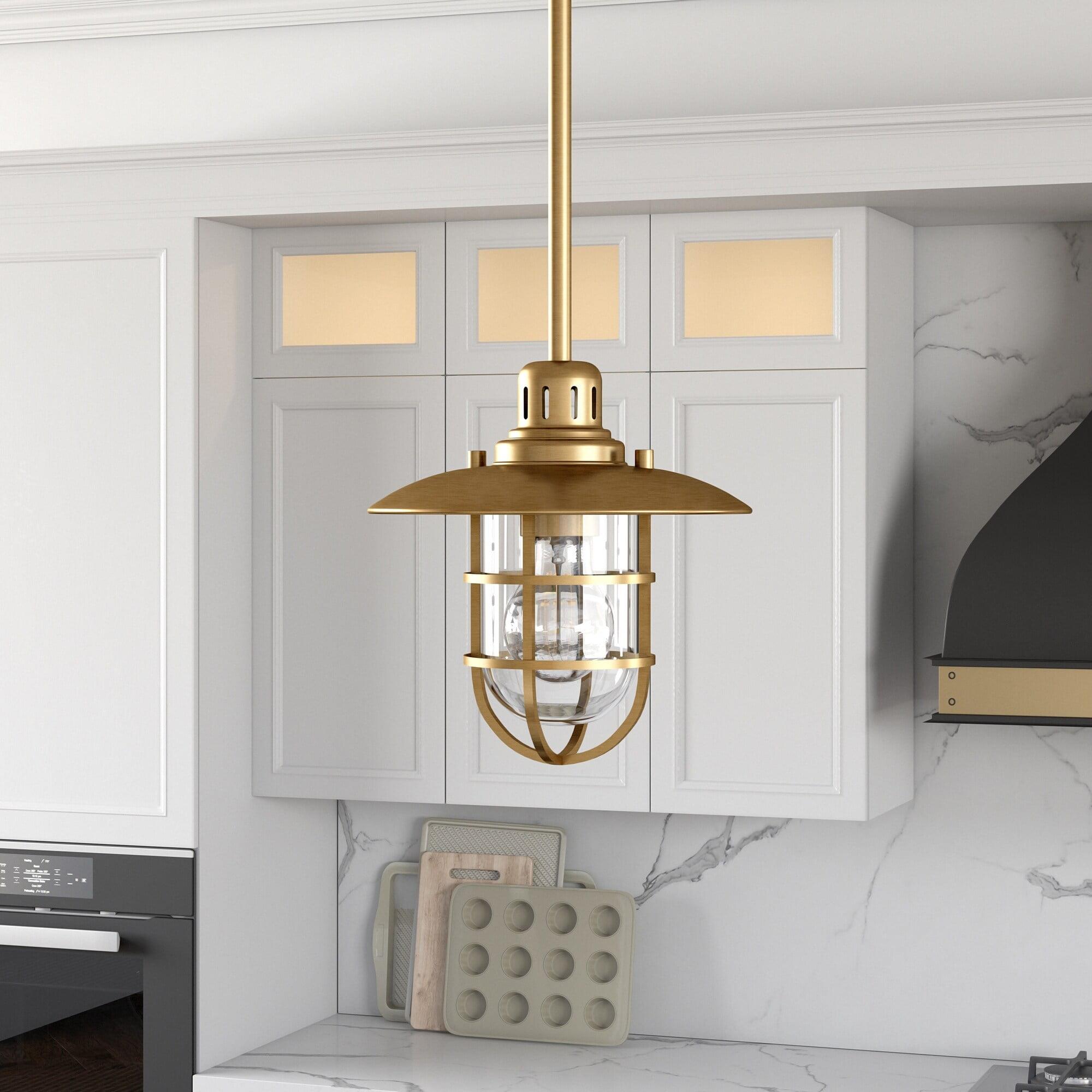 Kapteyn 1 - Light Single Pendant