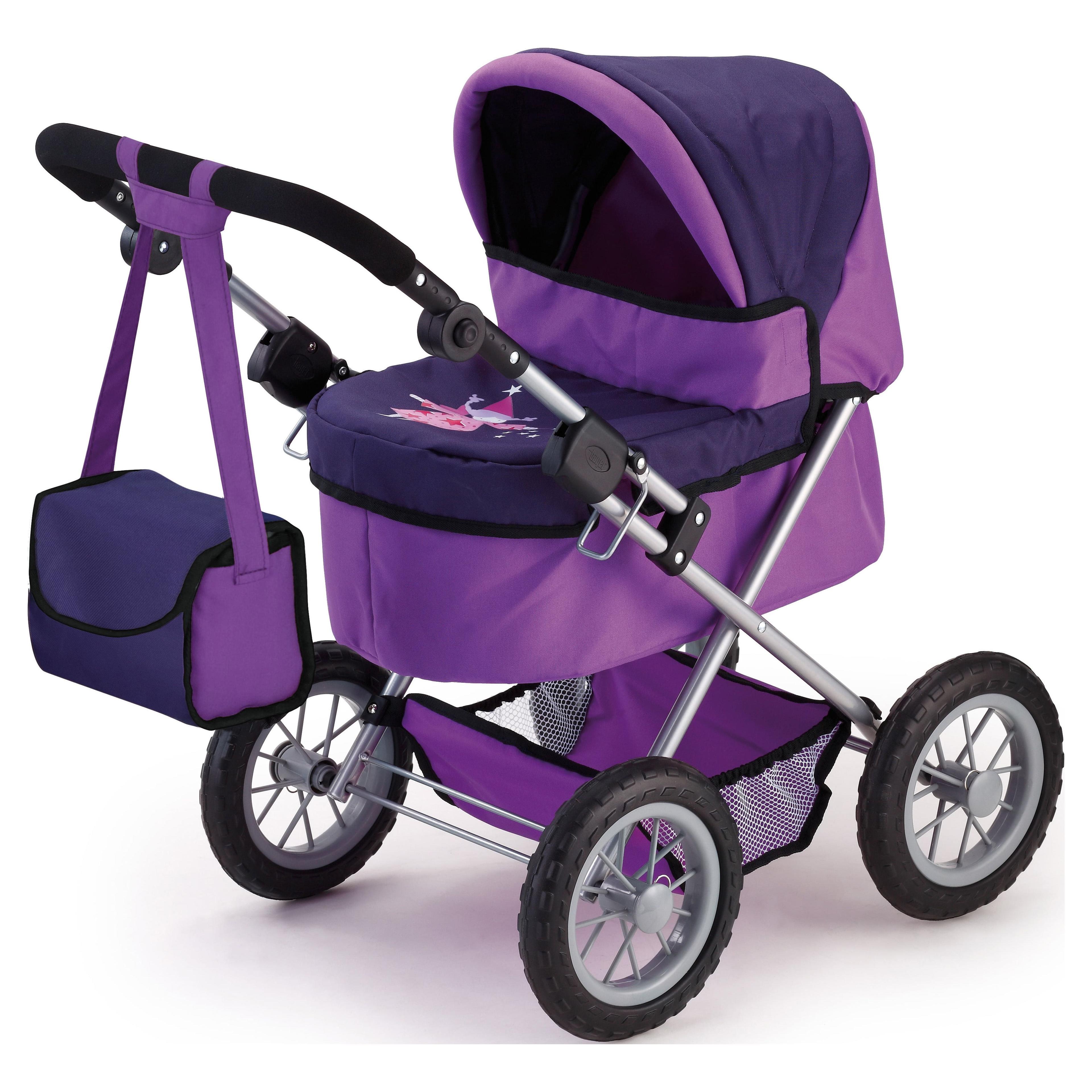 Dolls Pram Trendy