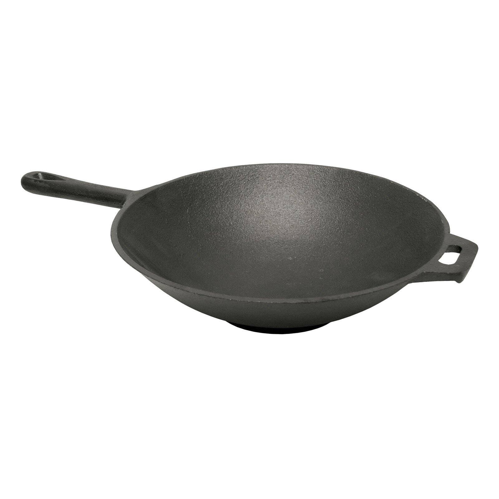 Bayou Classic Bayou Classic 12.5'' Cast Iron Wok