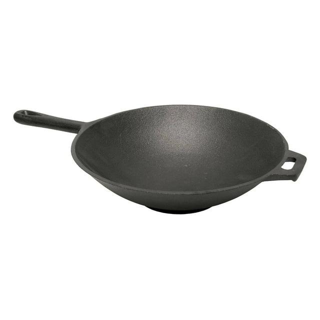 Bayou Classic Bayou Classic 12.5'' Cast Iron Wok