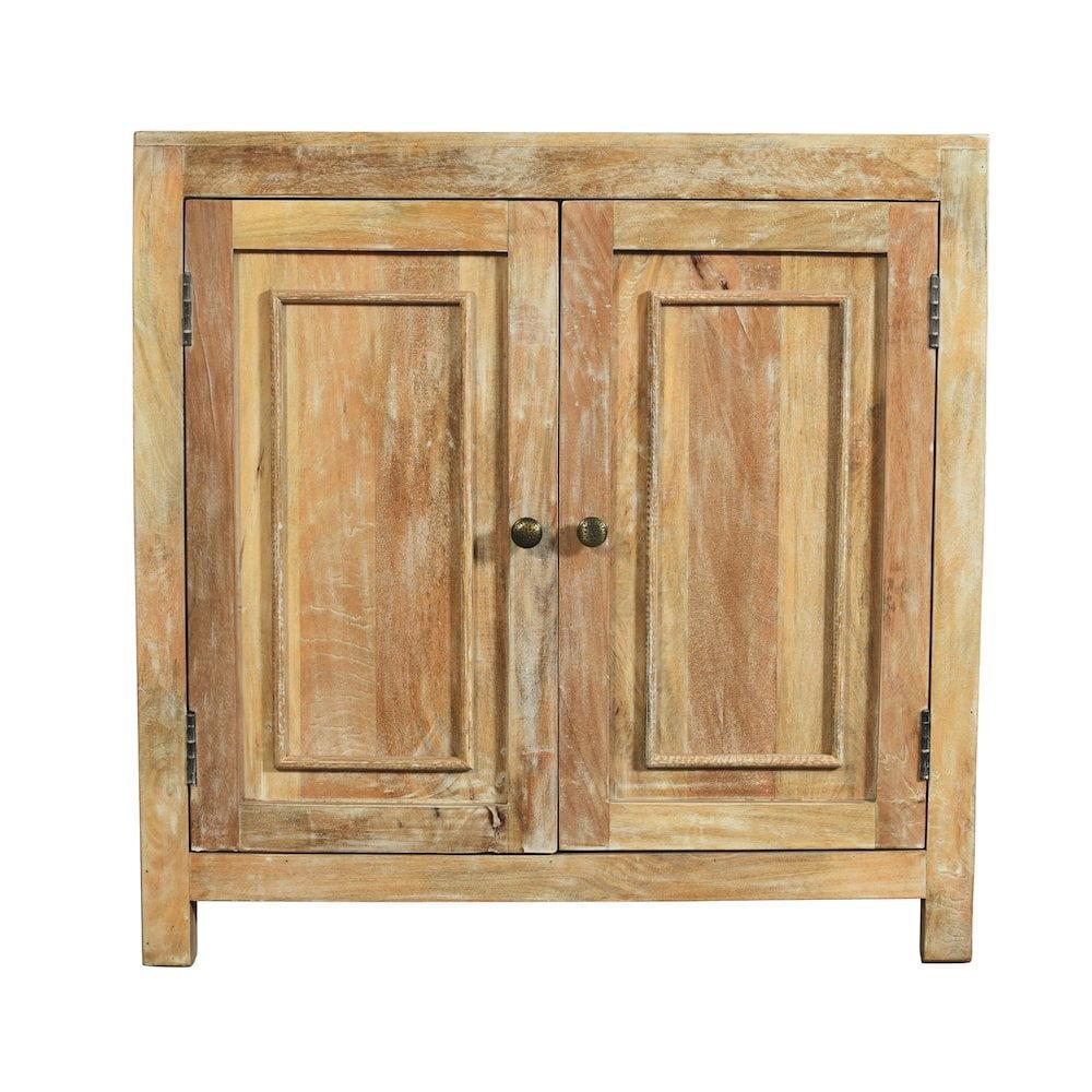 Jensen 2-Door Sideboard, Natural