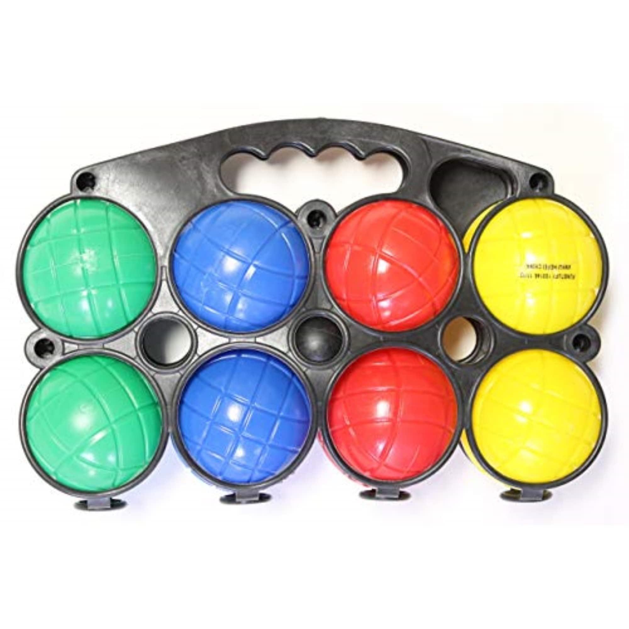 FunStuff Economy Recreational Quality Bocce Ball Set Outdoor Lawn Game, 11.00 x 8.00 x 3.00"