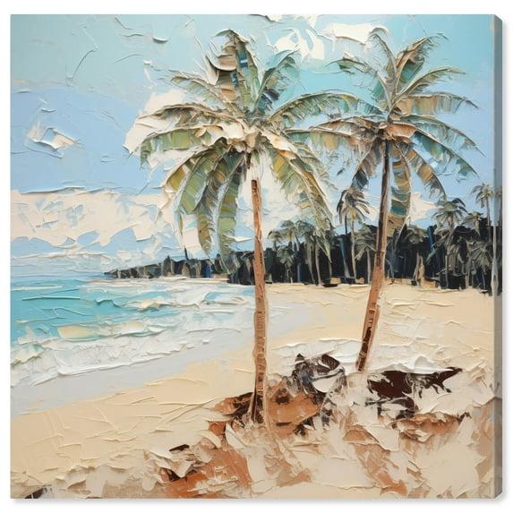 Art Remedy Beach Paradise Coastal Wall Art by Art Remedy | Wayfair